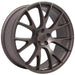 OE Wheels DG15 DG15-20090-5115-18BR