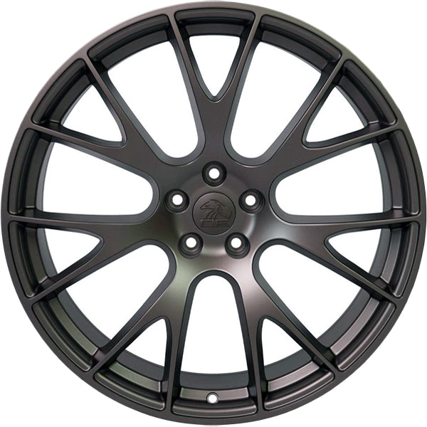 OE Wheels DG15 DG15-20090-5115-18BR-DG15-20100-5115-18BR