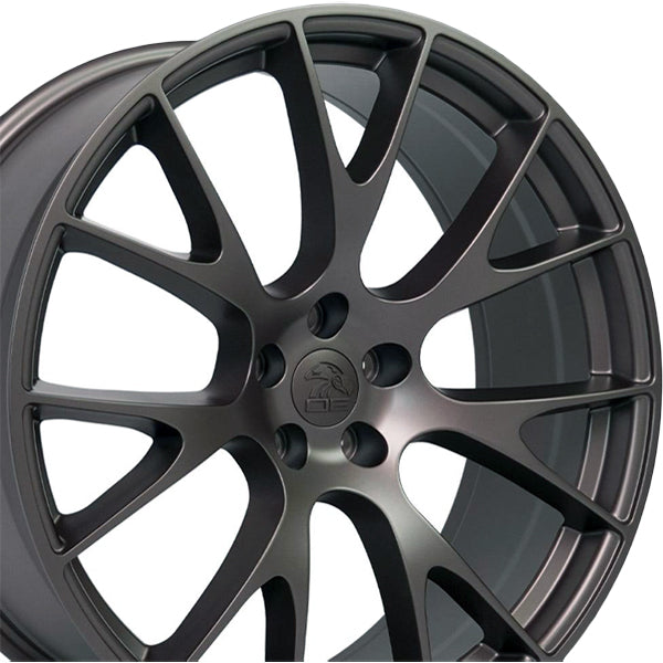 OE Wheels DG15 DG15-20090-5115-18BR