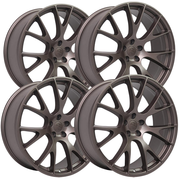 OE Wheels DG15 DG15-20090-5115-18BR
