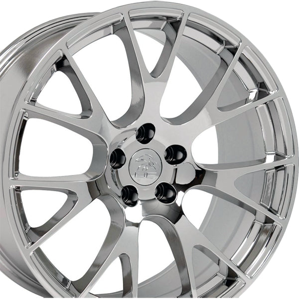 OE Wheels DG15 DG15-20090-5115-18C