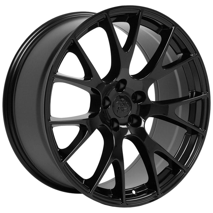 OE Wheels DG15 DG15-20100-5115-18B