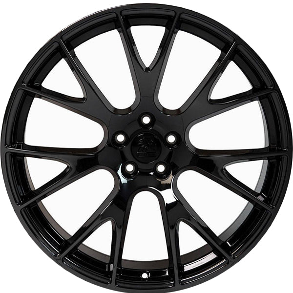 OE Wheels DG15 DG15-20090-5115-18B