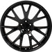 OE Wheels DG15 DG15-20090-5115-18B-DG15-20100-5115-18B