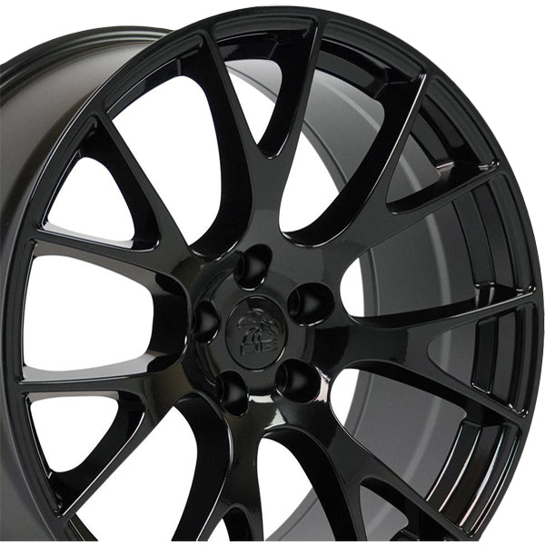 OE Wheels DG15 DG15-20100-5115-18B