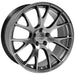 OE Wheels DG15 DG15-20090-5115-18HB