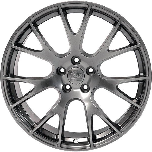 OE Wheels DG15 DG15-20090-5115-18HB