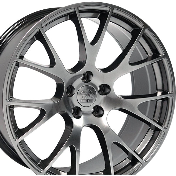 OE Wheels DG15 DG15-20090-5115-18HB