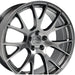 OE Wheels DG15 DG15-20090-5115-18HB