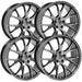 OE Wheels DG15 DG15-20090-5115-18HB
