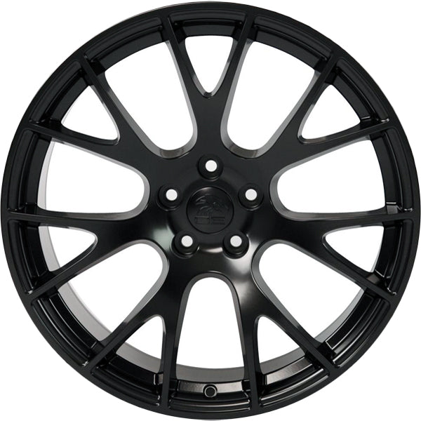OE Wheels DG15 DG15-20090-5115-18B1