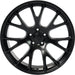 OE Wheels DG15 DG15-20090-5115-18B1-DG15-20100-5115-18B1