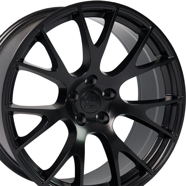 OE Wheels DG15 DG15-20090-5115-18B1-DG15-20100-5115-18B1