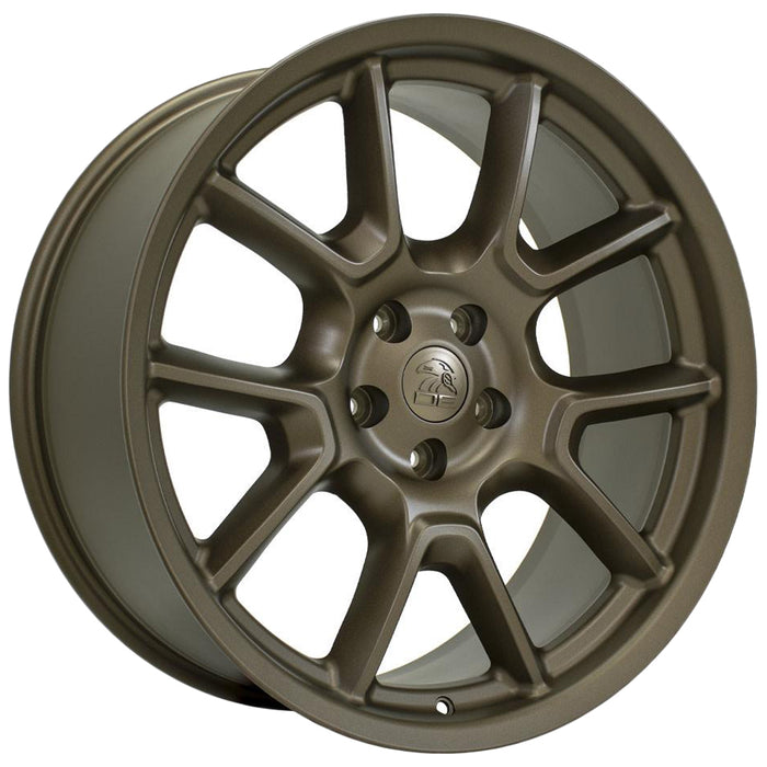 OE Wheels DG21 DG21-20090-5115-18BR
