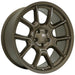 OE Wheels DG21 DG21-20090-5115-18BR