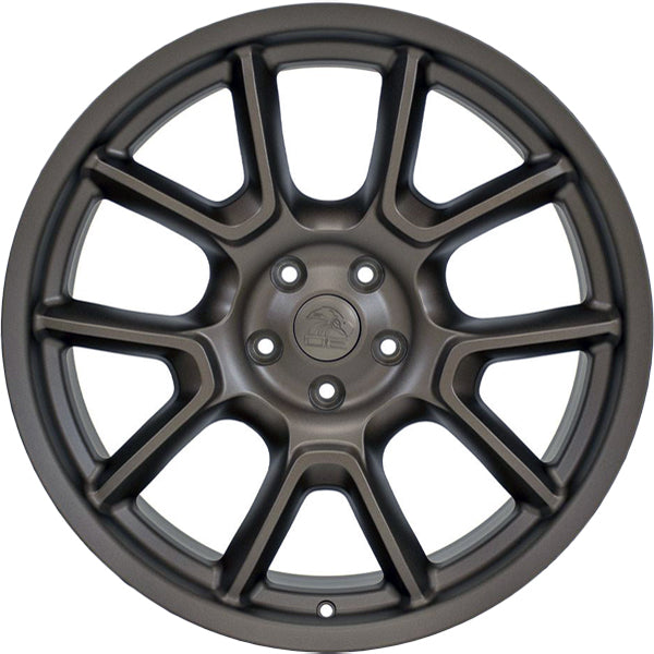OE Wheels DG21 DG21-20090-5115-18BR