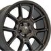OE Wheels DG21 DG21-20100-5115-18BR