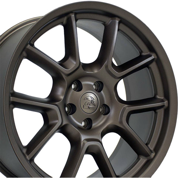 OE Wheels DG21 DG21-22095-5500-29BR