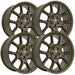 OE Wheels DG21 DG21-22095-5500-29BR