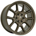 OE Wheels DG21 DG21-22095-6550-9BR