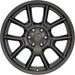 OE Wheels DG21 DG21-22095-6550-9BR