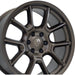 OE Wheels DG21 DG21-22095-6550-9BR
