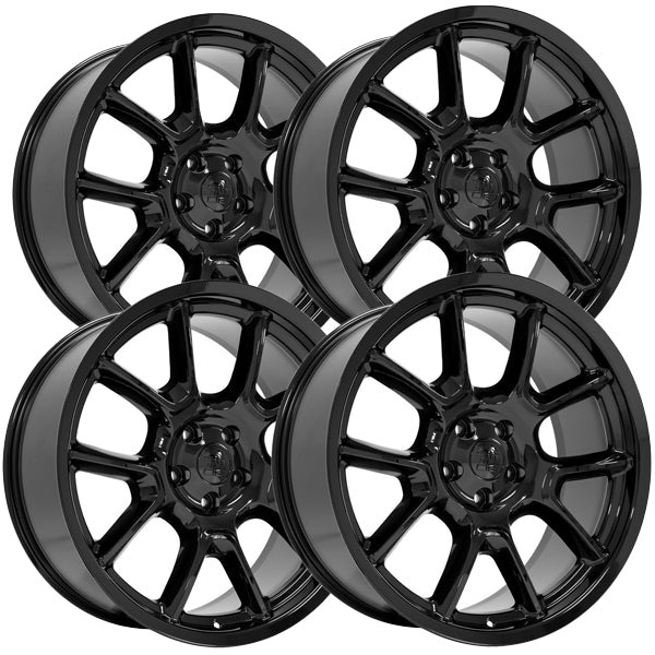 OE Wheels DG21 DG21-20090-5115-18B