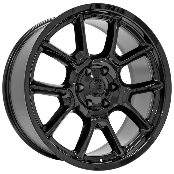 OE Wheels DG21 DG21-22095-6550-9B