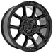 OE Wheels DG21 DG21-22095-6550-9B