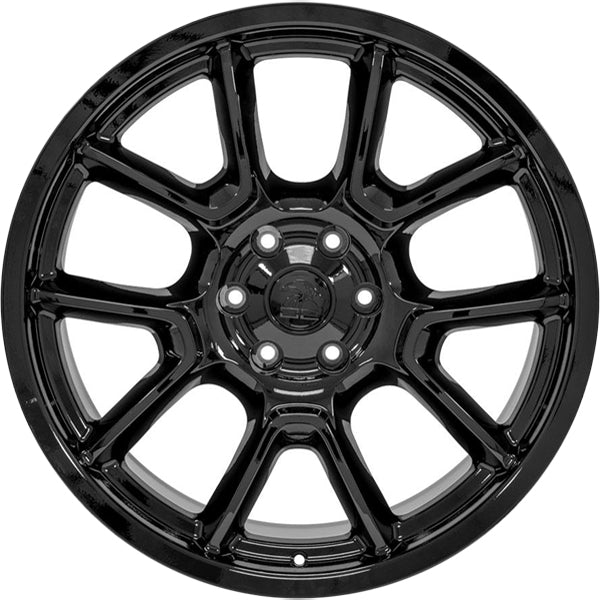OE Wheels DG21 DG21-22095-6550-9B