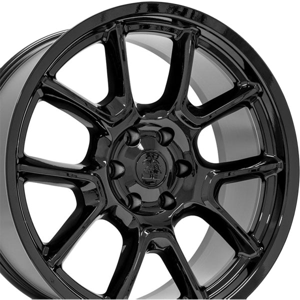 OE Wheels DG21 DG21-22095-6550-9B