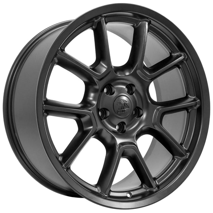 OE Wheels DG21 DG21-20090-5115-18B1