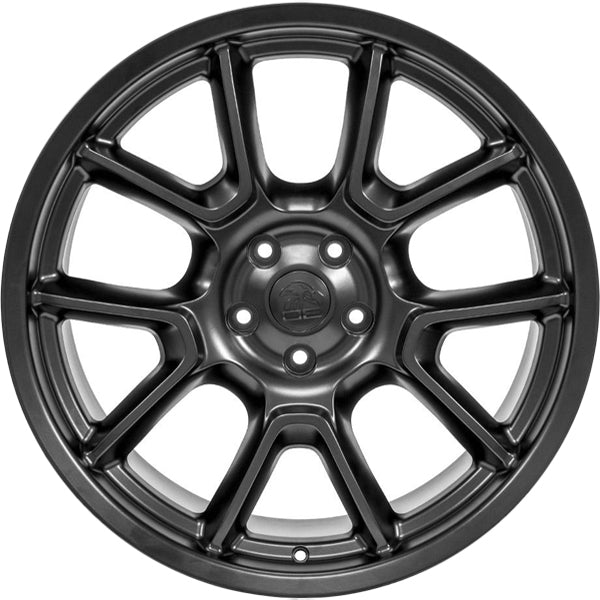 OE Wheels DG21 DG21-20090-5115-18B1
