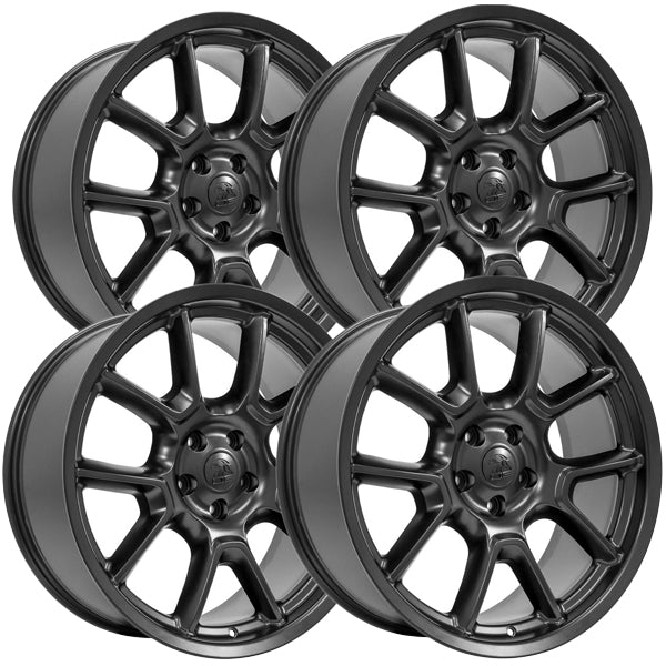 OE Wheels DG21 DG21-20090-5115-18B1-DG21-20100-5115-18B1