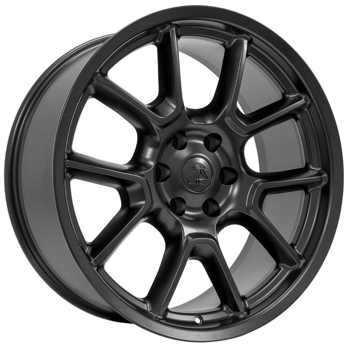 OE Wheels DG21 DG21-22095-6550-9B1