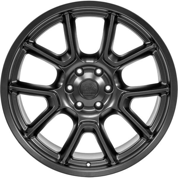 OE Wheels DG21 DG21-22095-6550-9B1
