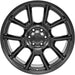 OE Wheels DG21 DG21-22095-6550-9B1