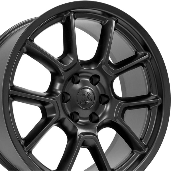 OE Wheels DG21 DG21-22095-6550-9B1