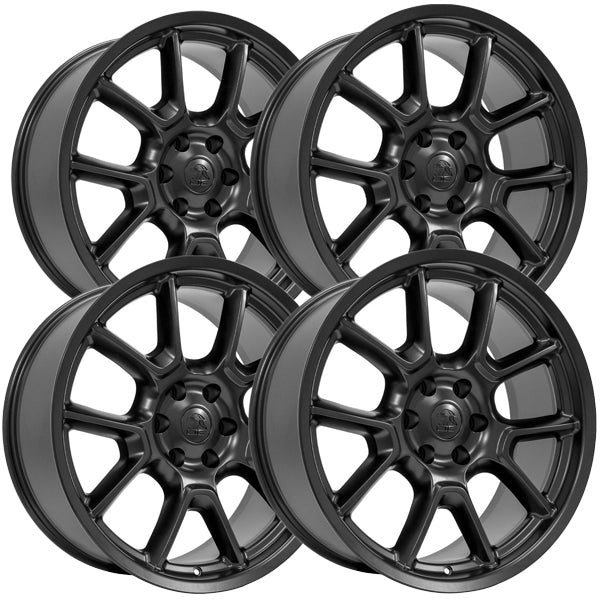OE Wheels DG21 DG21-22095-6550-9B1