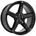 OE Wheels DG22 DG22-22095-5500-29B