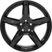 OE Wheels DG22 DG22-20095-5115-18B
