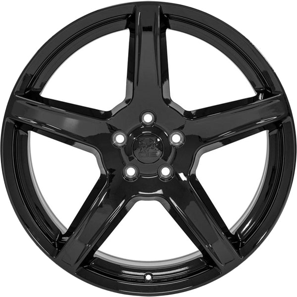 OE Wheels DG22 DG22-20095-5115-18B