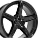 OE Wheels DG22 DG22-22095-5500-29B