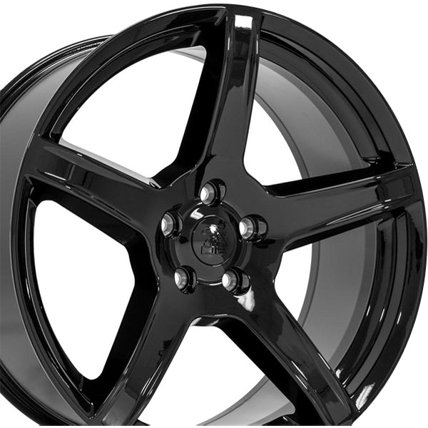OE Wheels DG22 DG22-20095-5115-18B