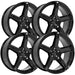OE Wheels DG22 DG22-20095-5115-18B