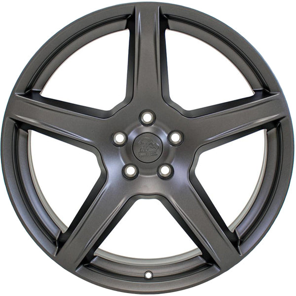 OE Wheels DG22 DG22-20095-5115-18G1