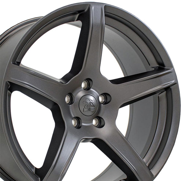 OE Wheels DG22 DG22-20095-5115-18G1