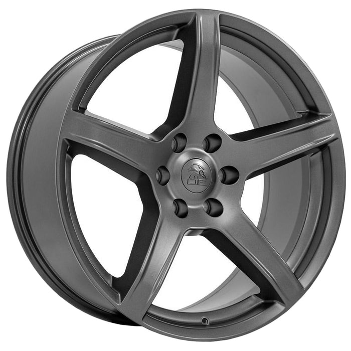 OE Wheels DG22 DG22-22095-6550-9G1