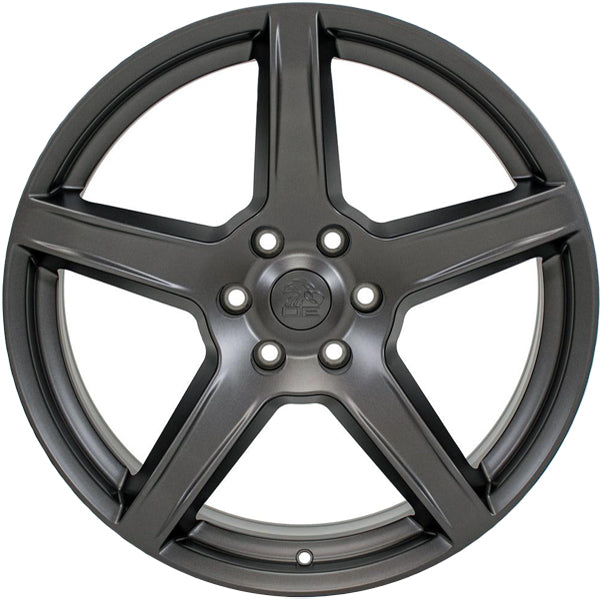 OE Wheels DG22 DG22-22095-6550-9G1