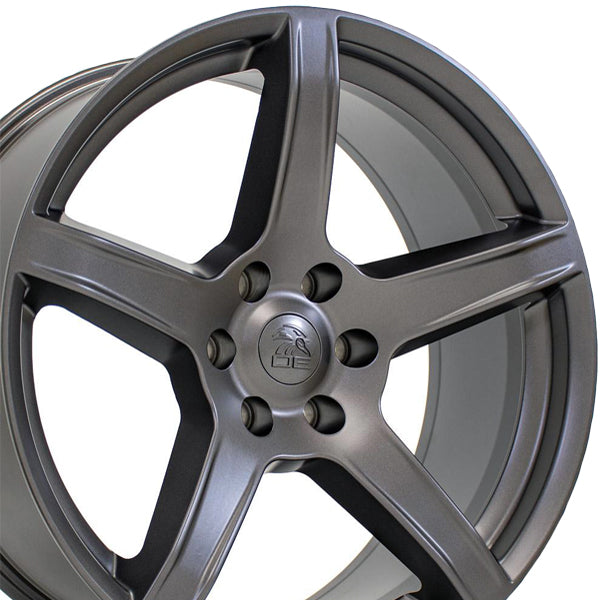 OE Wheels DG22 DG22-22095-6550-9G1